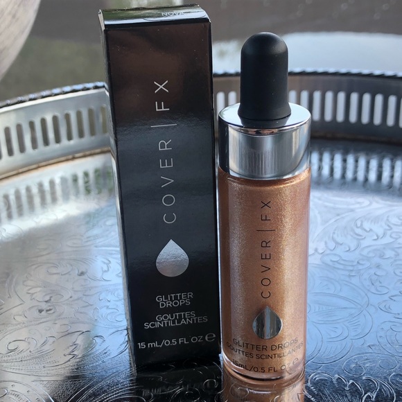 COVER FX Nova Glitter Drops - Picture 2 of 2